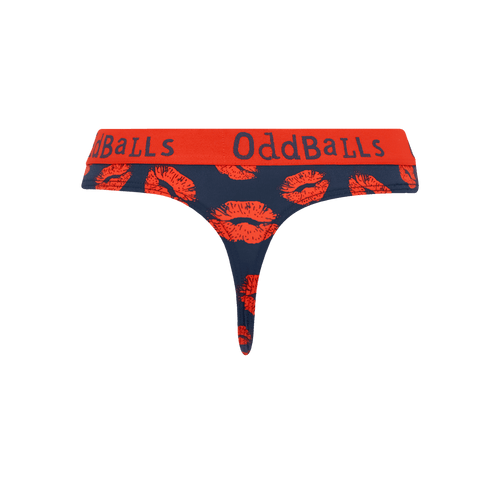 Smooch - Ladies Thong