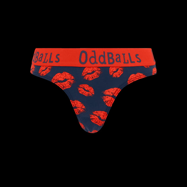 Smooch - Ladies Thong