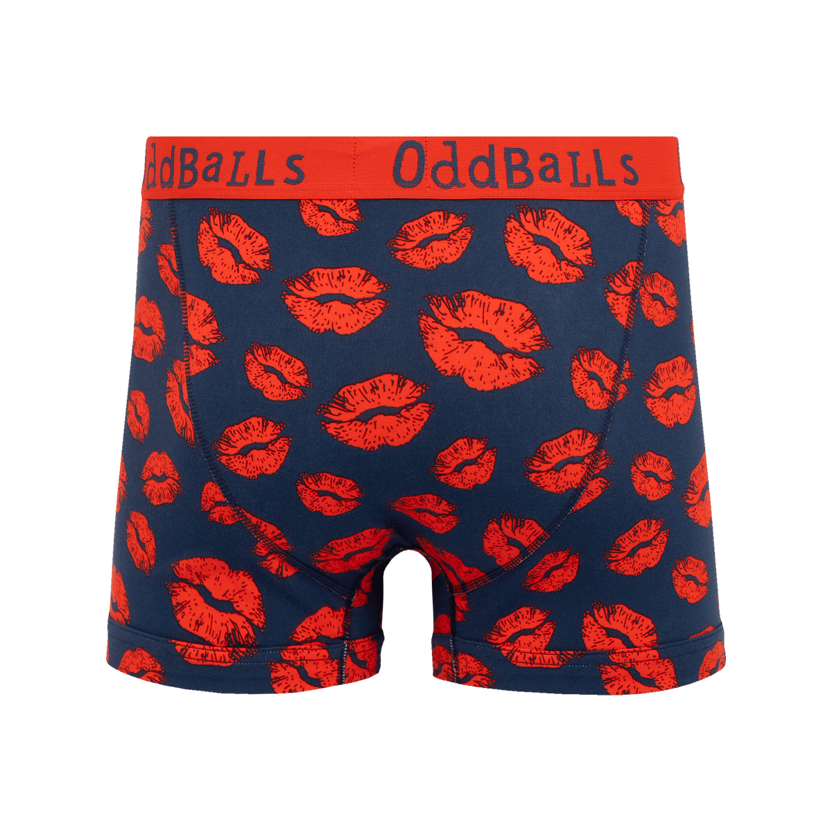Smooch - Mens Cotton Boxer Shorts