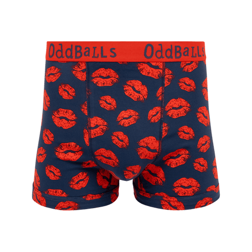 Smooch - Mens Boxer Shorts