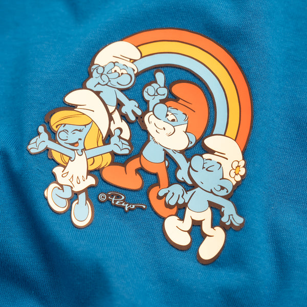 Smurfs - Women's Short Pyjamas Set (T-Shirt & Shorts)