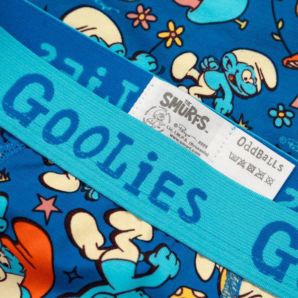 Smurfs - Kids Boxer Shorts