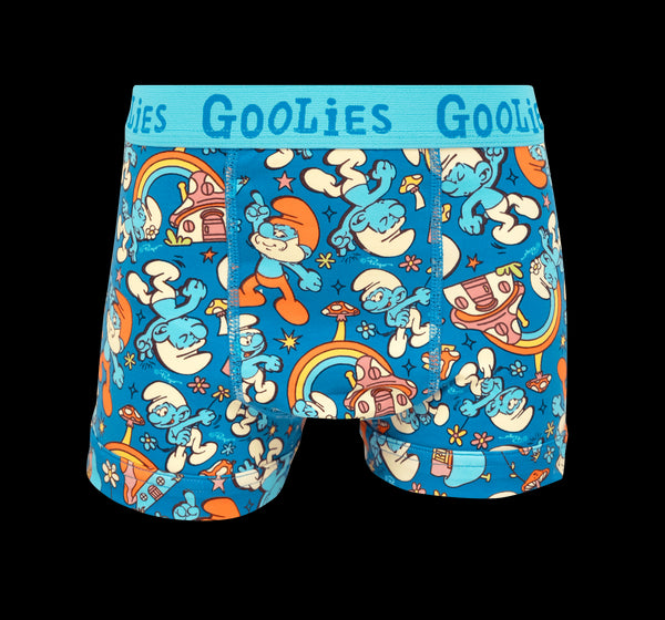 Smurfs - Kids Boxer Shorts