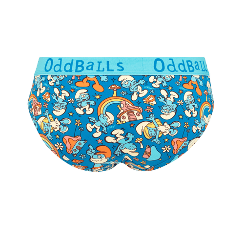 Smurfs - Ladies Briefs