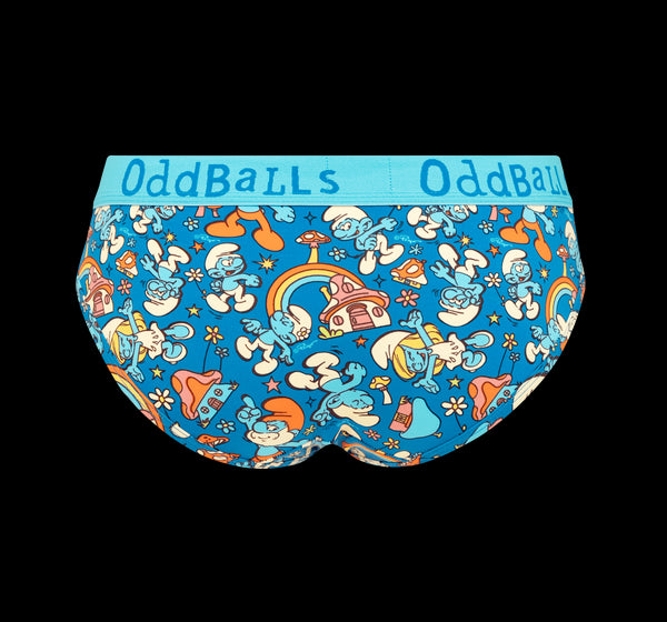 Smurfs - Ladies Briefs