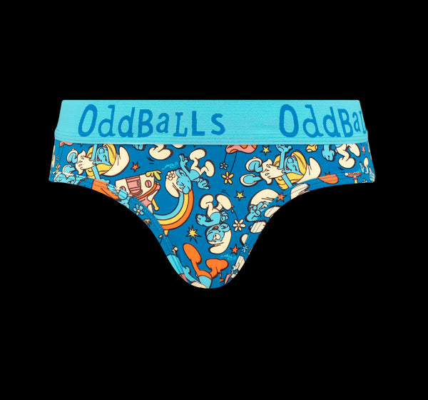 Smurfs - Ladies Briefs