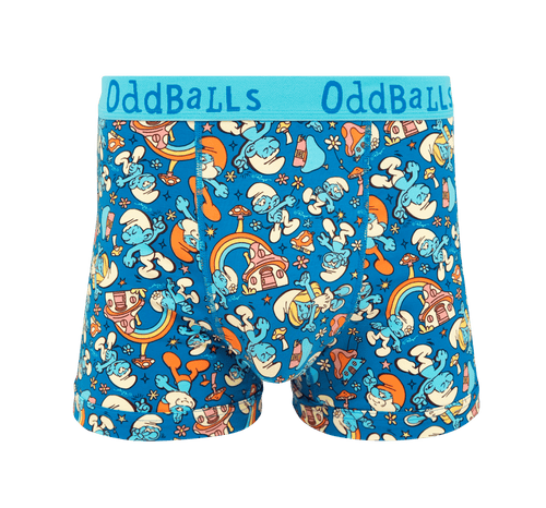 Smurfs - Mens Boxer Shorts