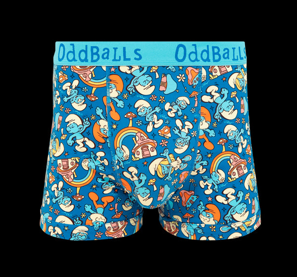 Smurfs - Mens Boxer Shorts