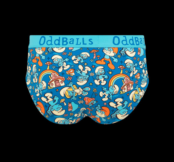 Smurfs - Mens Briefs