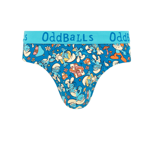 Smurfs - Mens Briefs