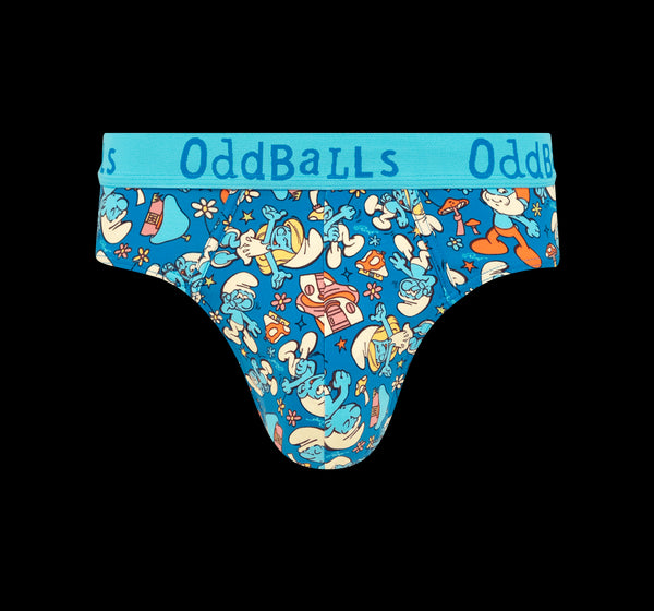 Smurfs - Mens Briefs