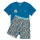 Smurfs - Men's Short Pyjamas Set (T-Shirt & Shorts)