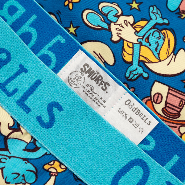 Smurfs - Mens Briefs