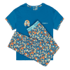 Smurfs - Women's Long Pyjamas Set (T-Shirt & Trousers)