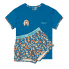 Smurfs - Women's Short Pyjamas Set (T-Shirt & Shorts)