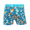 Smurfs - Kids Boxer Shorts