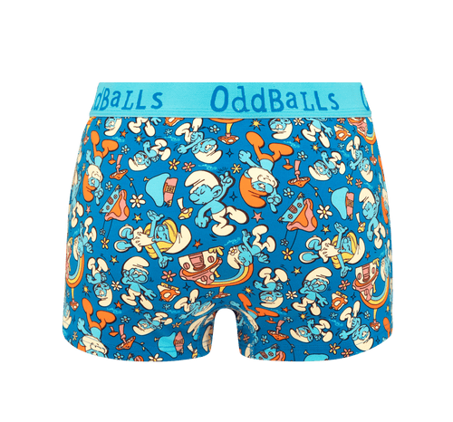 Smurfs - Ladies Boxers