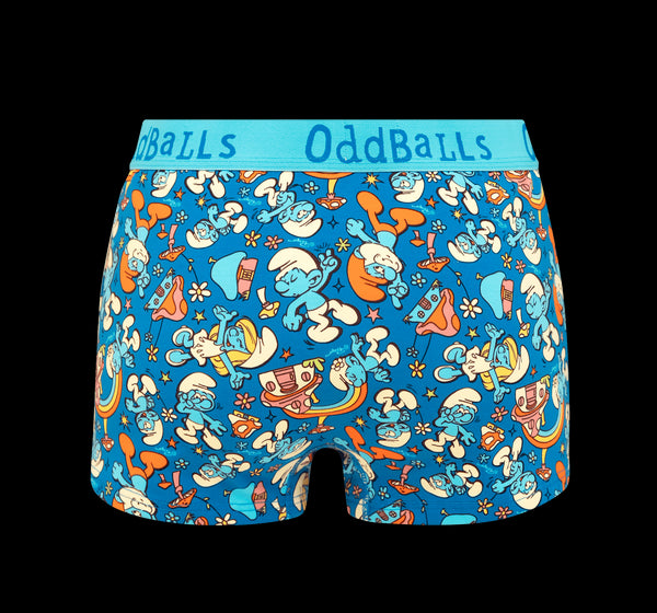 Smurfs - Ladies Boxers
