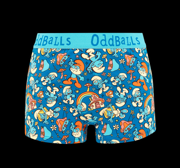 Smurfs - Ladies Boxers