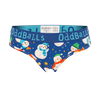 Snowman - Ladies Briefs