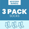 Socks Bundle - 3 Pack Mystery Box