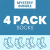 Socks Bundle - 4 Pack Mystery Box