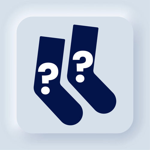 Socks Bundle - 3 Pack Mystery Bundle