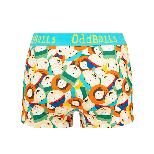 South Park - Ladies Boxers