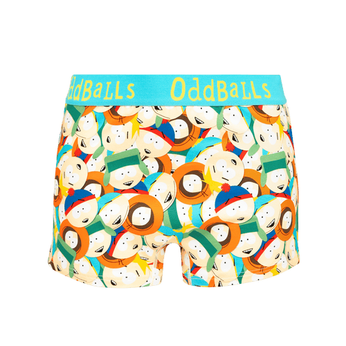 South Park - Ladies Boxers
