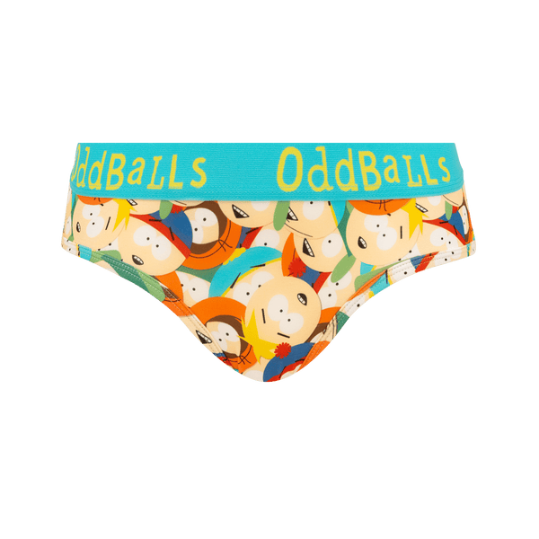 South Park - Ladies Briefs