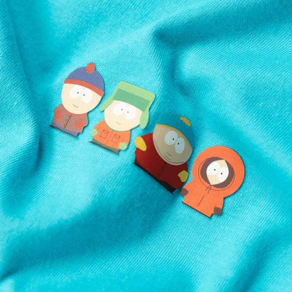 South Park - Women's Long Pyjamas Set (T-Shirt & Trousers)