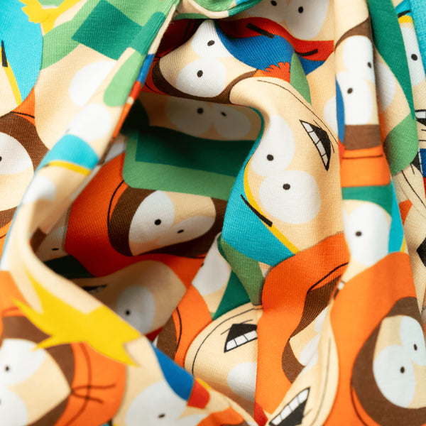 South Park - Women's Long Pyjamas Set (T-Shirt & Trousers)