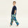 Space Balls - Kids Long Pyjamas Set (T-Shirt & Trousers)