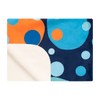 Space Balls -  Fleece Blanket