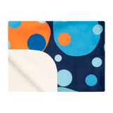 Space Balls -  Fleece Blanket
