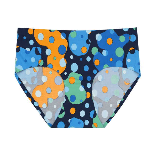 Space Balls - Seamless Full Briefs