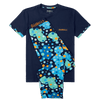 Space Balls - Men's Long Pyjamas Set (T-Shirt & Trousers)