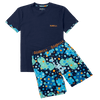 Space Balls - Men's Short Pyjamas Set (T-Shirt & Shorts)
