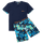 Space Balls - Men's Short Pyjamas Set (T-Shirt & Shorts)