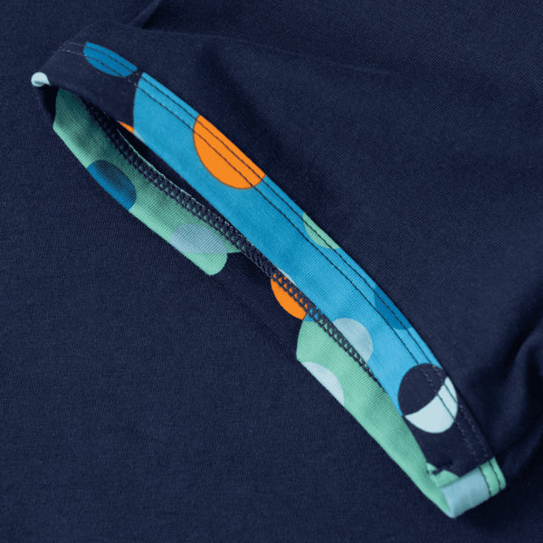 Space Balls - Men's Long Pyjamas Set (T-Shirt & Trousers)