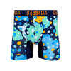 Space Balls - Mens Bamboo Boxer Shorts