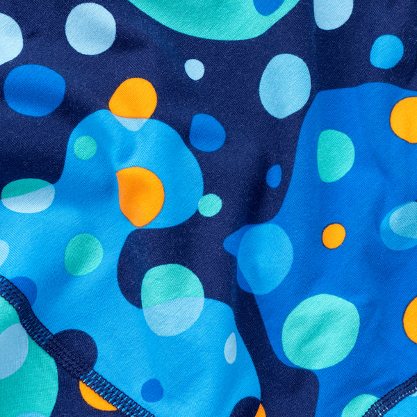 Space Balls - Ladies Boxer Shorts
