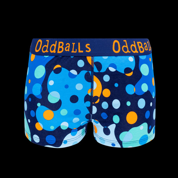 Star Buy Bundle - Ladies Boxer Shorts 3 Pack