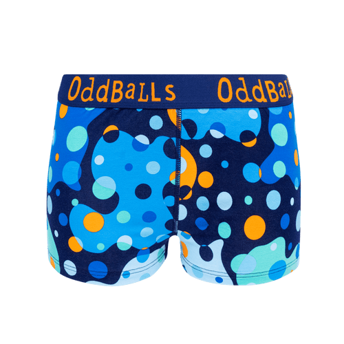 Space Balls - Ladies Boxers