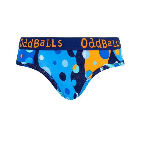 Space Balls - Ladies Briefs