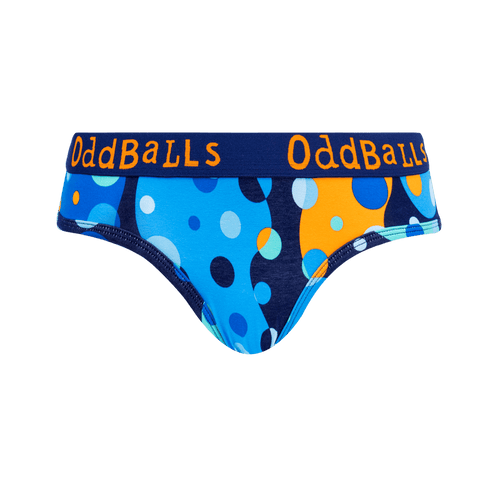 Space Balls - Ladies Briefs