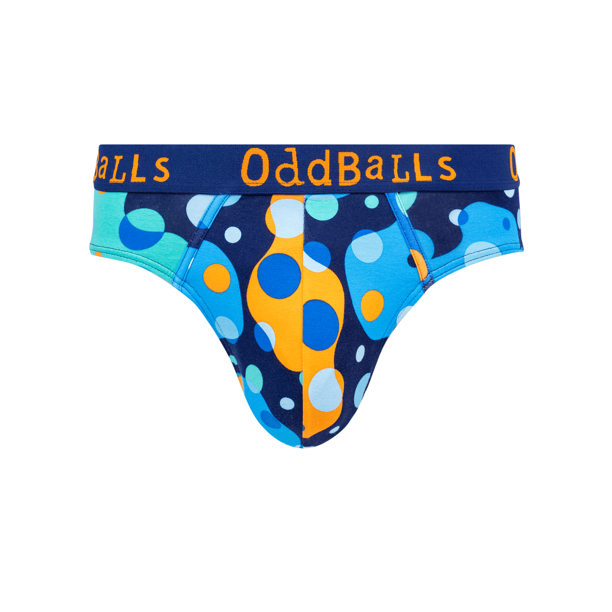 Space Balls Cotton Briefs