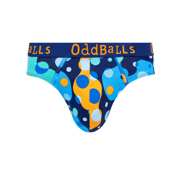 Space Balls - Mens Cotton Briefs