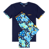 Space Balls - Men's Long Pyjamas Set (T-Shirt & Trousers)