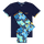 Space Balls - Men's Long Pyjamas Set (T-Shirt & Trousers)